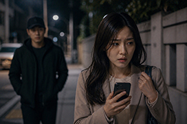 스토킹범죄