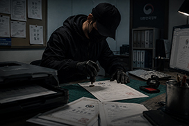 공문서위조