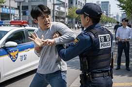 특수공무집행방해