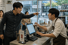 영업방해