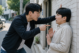 협박